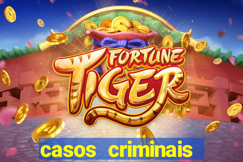 casos criminais para resolver pdf